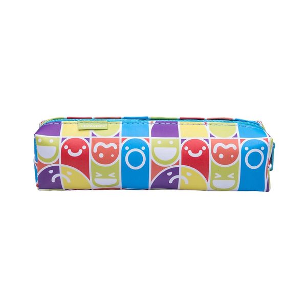 Estojo Tubo Infantil Leo&Leo Joy Color