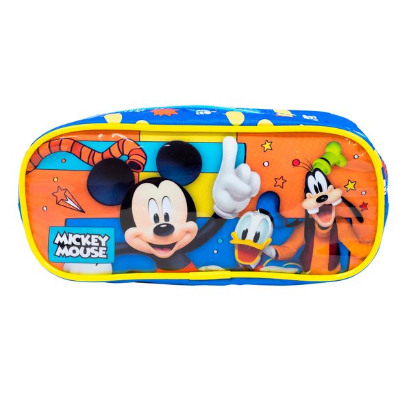 Estojo Infantil Xeryus Basic Disney Mickey Estojo Infantil Xeryus Basic Disney Mickey