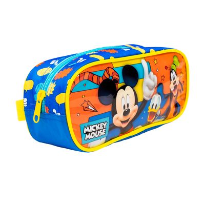 Estojo Infantil Xeryus Basic Disney Mickey