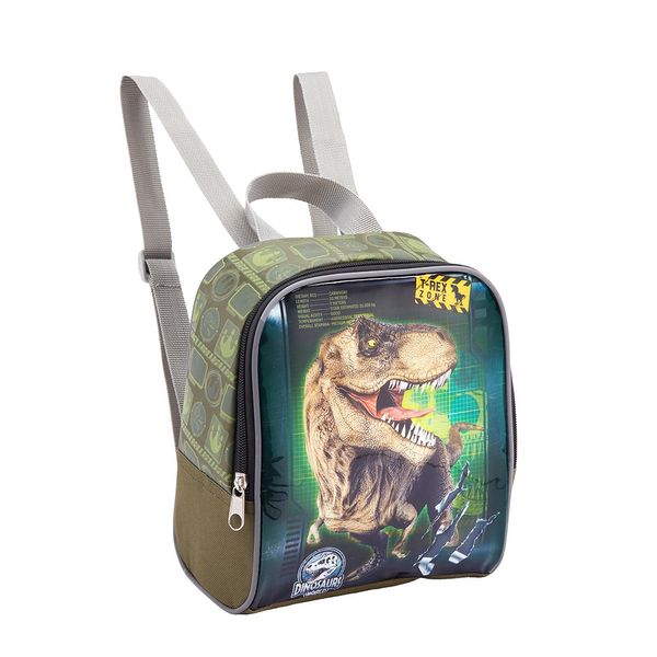 Lancheira Infantil Dino La41365 Seanite
