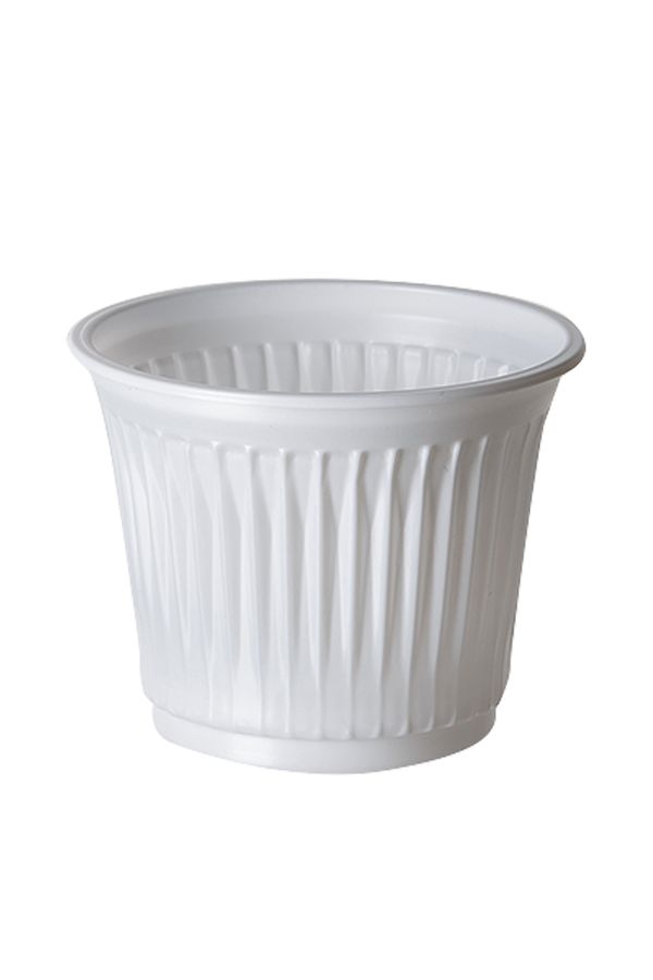 Copo Descartável Coposcchio 50ml com 100 Unidades Branco