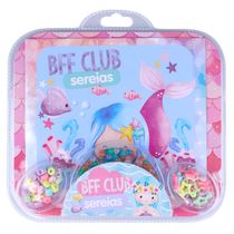 Livro Infantil DCL Bff Club Sereias