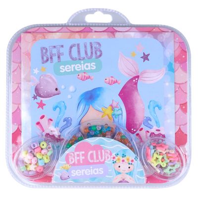 Livro Infantil DCL Bff Club Sereias
