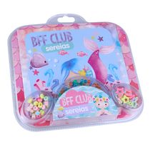 Livro Infantil DCL Bff Club Sereias