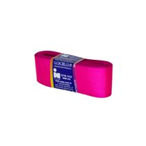 Fita de Cetim Nº09 38mm Peça com 10m Rosa Petúnia