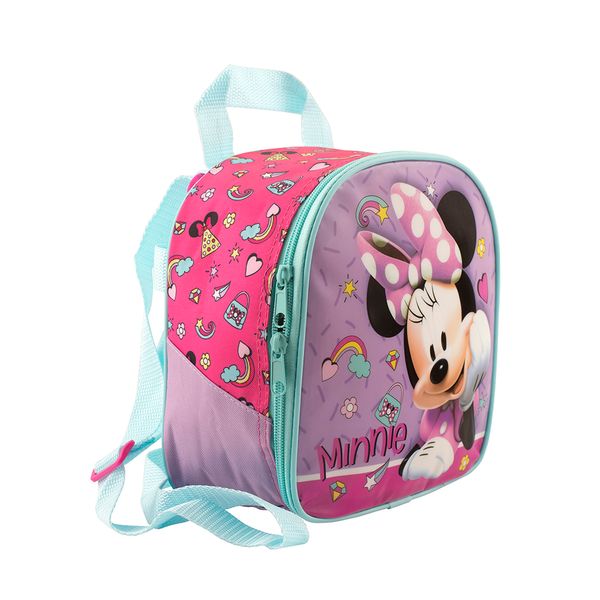 Lancheira Infantil Le Xeryus Disney Minnie