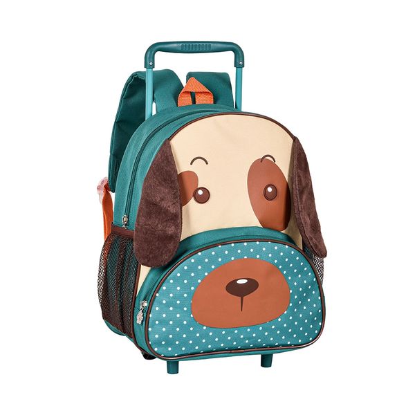 Mochilete Infantil Up Style Baby Pets Boys 13