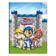 Caderno Brochurão Foroni Capa Dura Paw Patrol 80 Folhas - Item Sortido