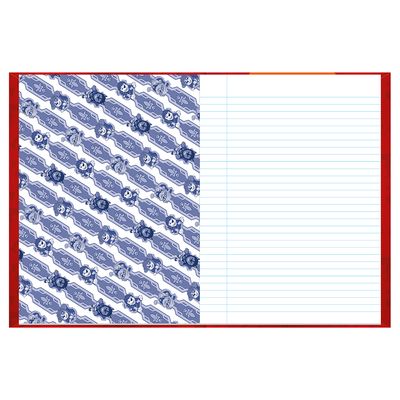 Caderno Brochurão Foroni Capa Dura Paw Patrol 80 Folhas - Item Sortido