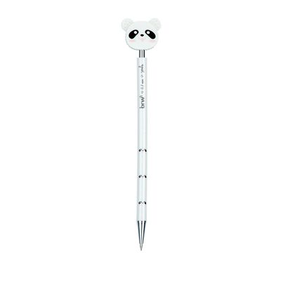 Kit Escrita Brw Zoo Panda com Lapiseira 0.7mm e Borracha