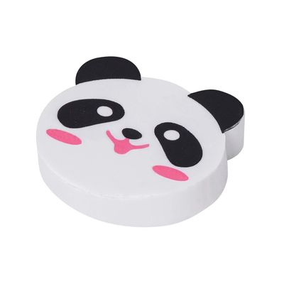Kit Escrita Brw Zoo Panda com Lapiseira 0.7mm e Borracha