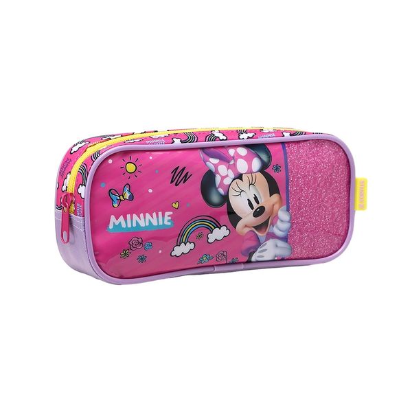 Estojo Infantil Le Xeryus Minnie Estojo Infantil Le Xeryus Minnie