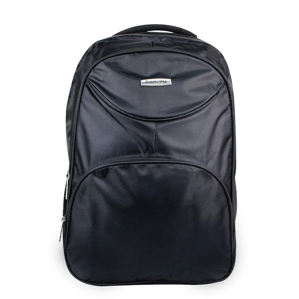 Mochila Executiva para Notebook Yins Convoy Preta 18"