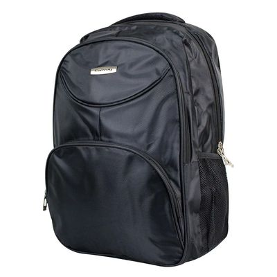 Mochila Executiva para Notebook Yins Convoy Preta 18"