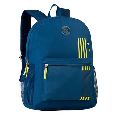 Mochila Juvenil Masculina Clio 4 Listras 17" - Item Sortido