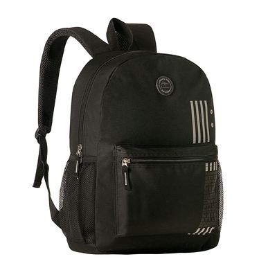 Mochila Juvenil Masculina Clio 4 Listras 17" - Item Sortido