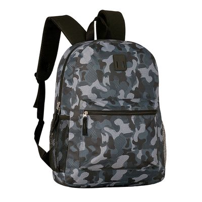 Mochila Masculina Clio Camuflada 17"