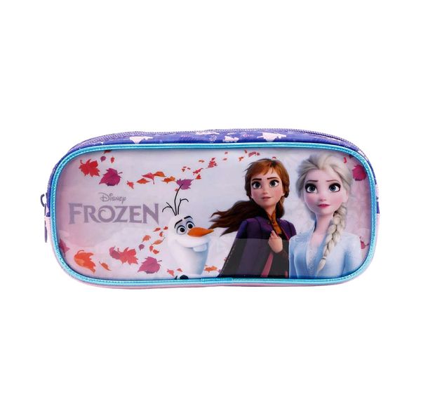 Estojo Simples Xeryus Frozen