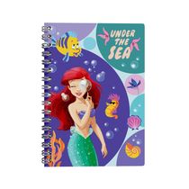 CADERNO UNIV 1M FEM ARIEL 707120220