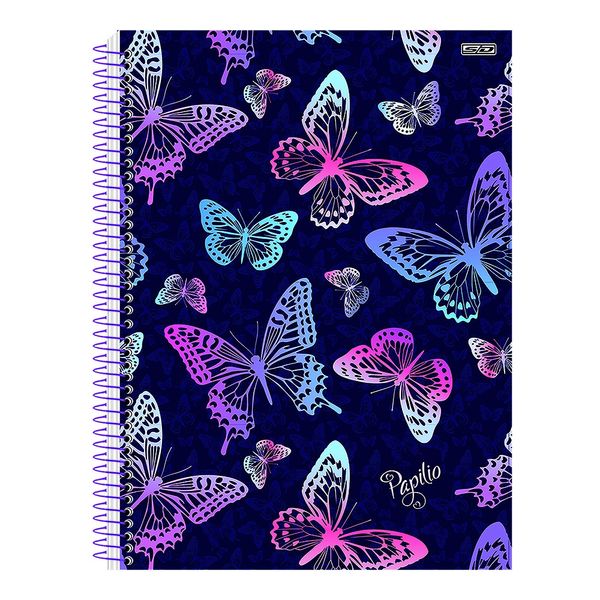 Caderneta de Anotações São Domingos Glimmer Capa Dura 1 Matéria 80 Folhas - Item Sortido Caderneta de Anotações São Domingos Glimmer Capa Dura 1 Matéria 80 Folhas - Item Sortido