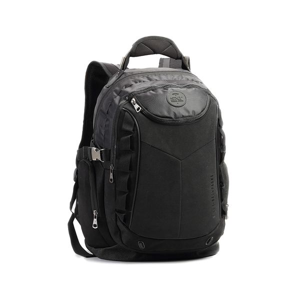 Mochila Laptop Seanite Preta 15 Mochila Laptop Seanite Preta 15