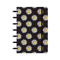 Caderno Smart 1/4 Confetti P&B 80 Folhas - Item Sortido