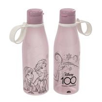 Garrafa Plástica Infantil Plasútil Disney Frozen com Alça 530ml  - Item Sortido
