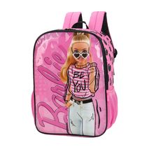 MOCHILA BARBIE ROSA IS30101BB