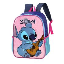 MOCHILA COSTAS STITCH IS39811SC