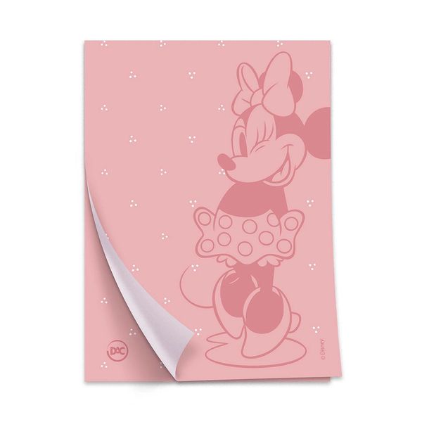 Bloco Planner Dac Kit Disney Minnie com 5 Modelos