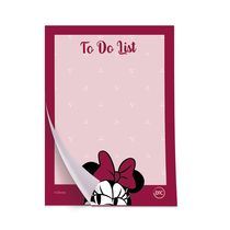 Bloco Planner Dac Kit Disney Minnie com 5 Modelos