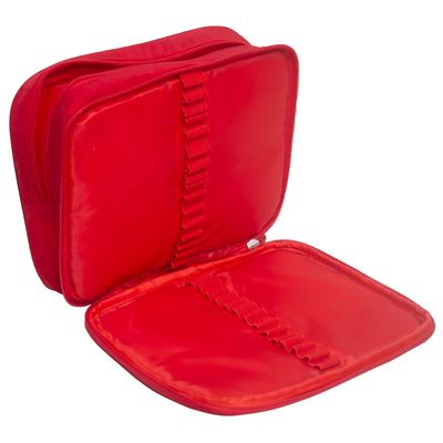 Estojo Box Duplo Crinkle Yins