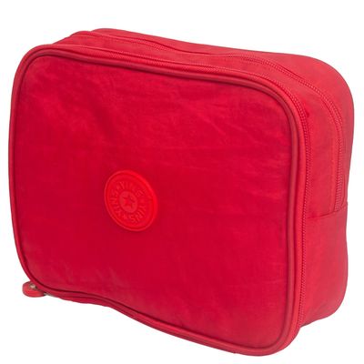 Estojo Box Duplo Crinkle Yins
