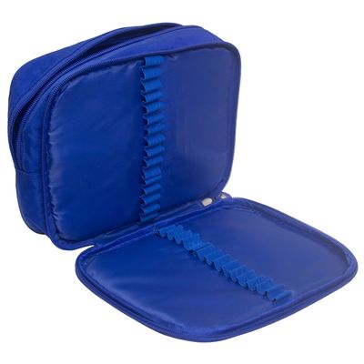 Estojo Box Duplo Crinkle Yins