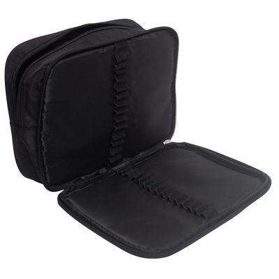 Estojo Box Duplo Crinkle Yins