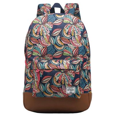Mochila Casual Yins Floral 17" - Item Sortido