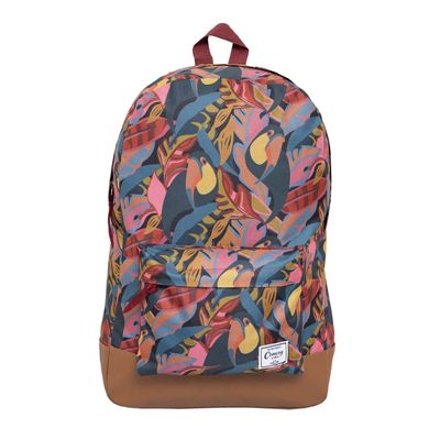 Mochila Casual Yins Floral 17" - Item Sortido