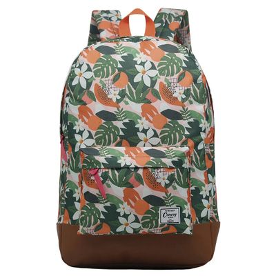 Mochila Casual Yins Floral 17" - Item Sortido