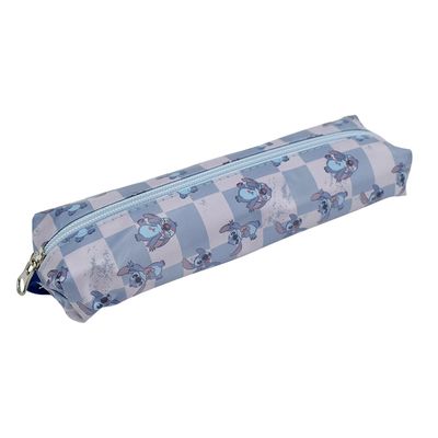 Estojo Escolar DAC Stitch com Elástico
