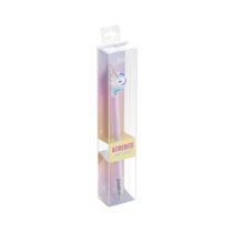 Caneta Esferográfica Apagável BRW Unicórnio 0.7mm
