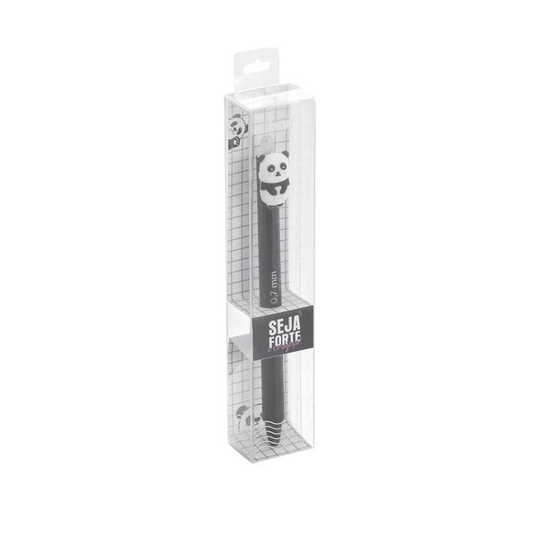 Caneta Esferográfica Gel  BRW Panda 0.7mm