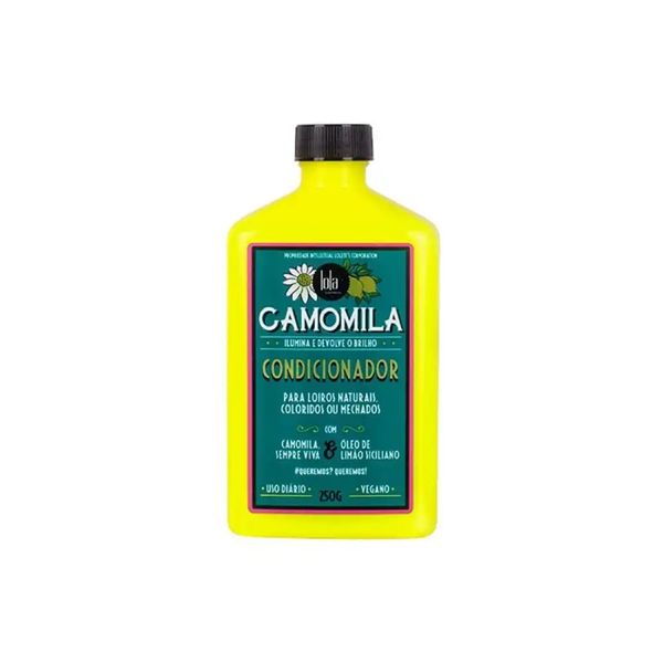 Condicionador Lola 250G Camomila