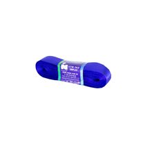 Fita de Cetim Nº03 15mm Peça com 10m Azul Royal