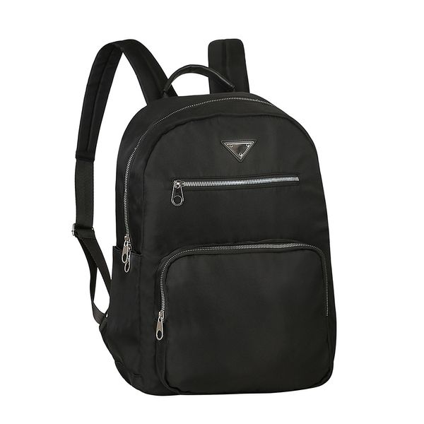 Mochila para Notebook Semax Glow It Preta com 2 Divisórias 17 Mochila para Notebook Semax Glow It Preta com 2 Divisórias 17