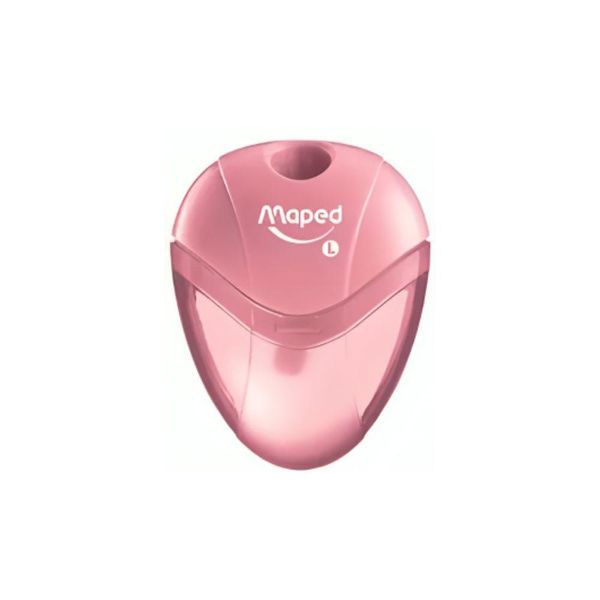 Apontador Com Depósito I-gloo Maped Roxo