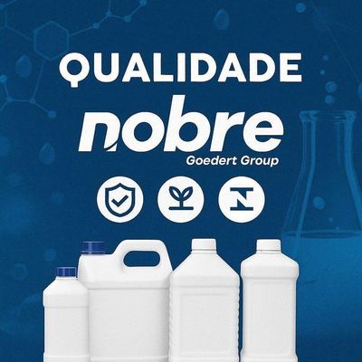 Caixa Com 100 Luvas Látex Com Pó M Nobre Saúde E Químicos Descartável Branca
