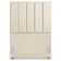 Cabeceira Solteiro 100 Cm Com Frame Dalia Corino Bege Artte Bege
