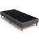 Base Para Cama Box Solteiro 88cm Sleep W01 Linho Cinza Escuro - Lyam Decor