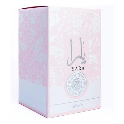 Yara Lattafa Feminino - Fragrância Irresistível