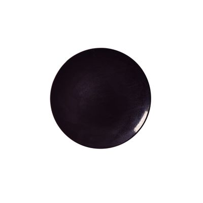 Prato Raso Tramontina Ametista em Porcelana Decorada 28 cm